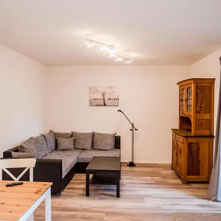 Ferienwohnung Bad Vilbel Exterior photo