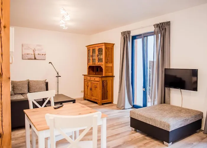Ferienwohnung Bad Vilbel